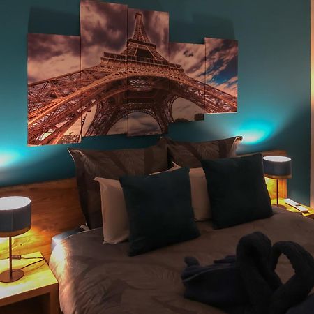 La Cle Des Expos "In Paris" 2 Apartment Arcueil Room photo