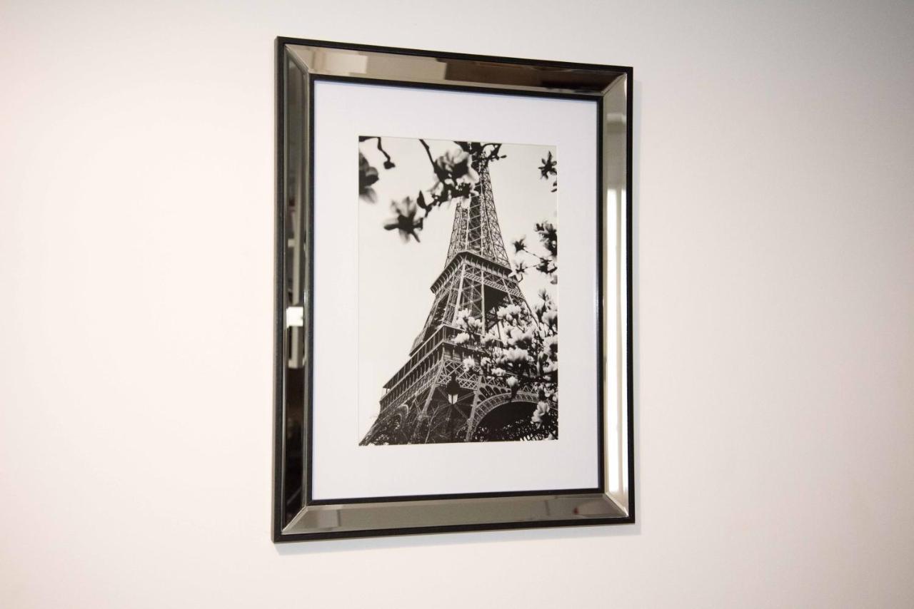 La Cle Des Expos "In Paris" 2 Apartment Arcueil Exterior photo